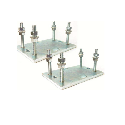 Подставка регулируемая для роликовой опоры под балку 95х88 (2 шт.)