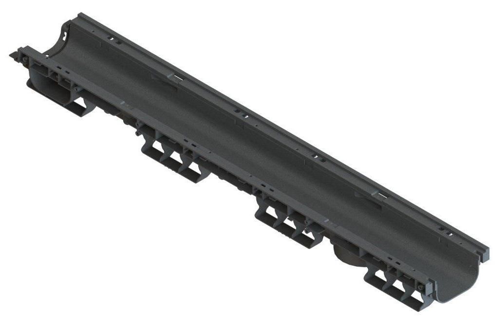 Лоток для водоотвода со стандартным бортом