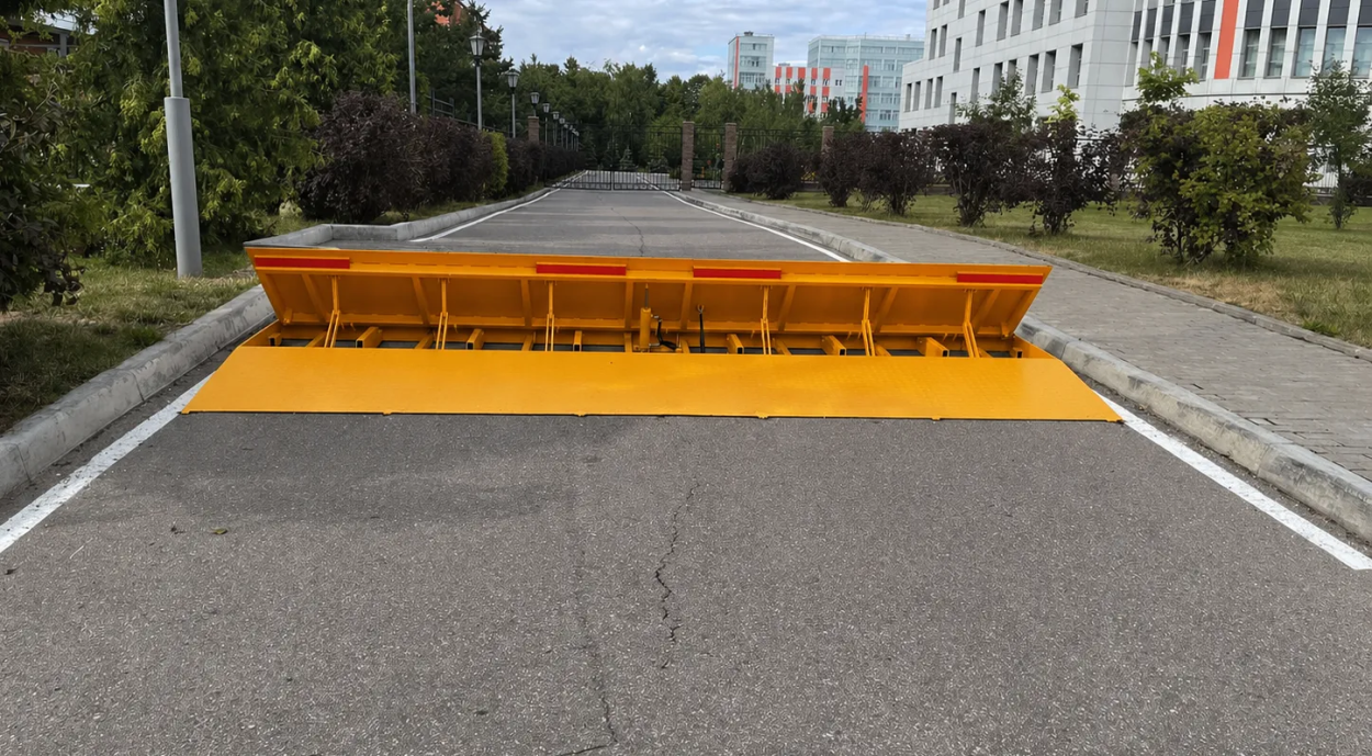 Противотаранное оборудование
