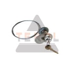 Устройство наружной разблокировки потолочного  электропривода 761C