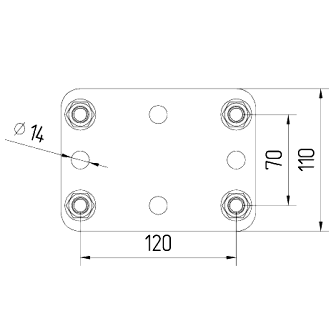 Подставка SGN.01.200
