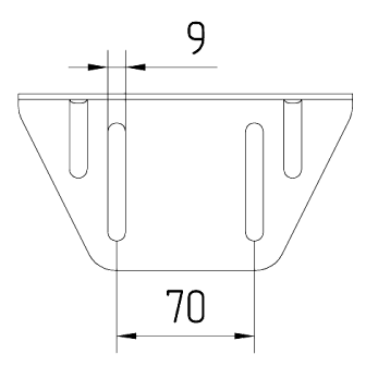 Кронштейн SGN.01.717
