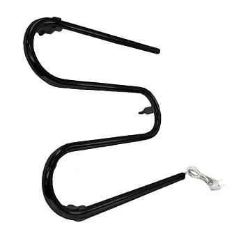 Змеевик (полотенцесушитель) для ванны 400х500