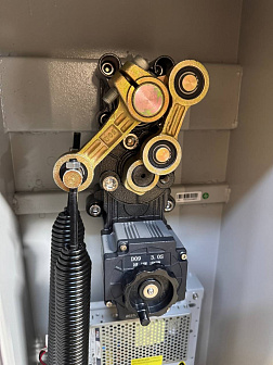 Шлагбаум автоматический BelPark UNI 4-6 (стрела телескопическая)