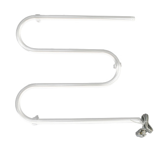 Змеевик (полотенцесушитель) для ванны 400х500