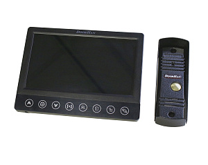 Комплект видеодомофона с экраном DOMO7-PRO