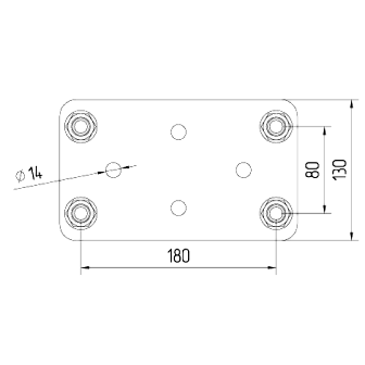Подставка SGN.02.200