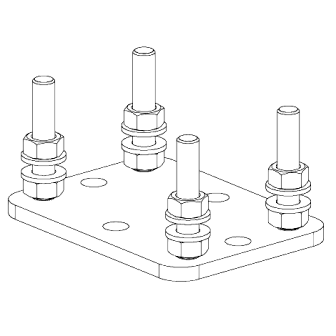 Подставка SGN.01.200