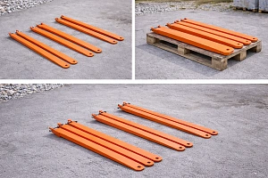 Удлинитель вил для погрузчика