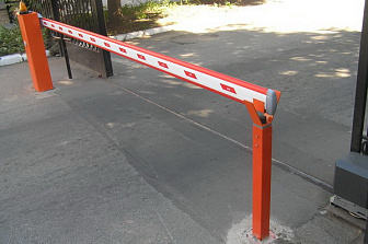 Автоматический шлагбаум NICE WIL6