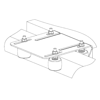Кронштейн SGN.01.717