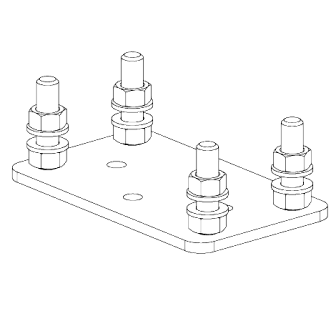 Подставка SGN.02.200