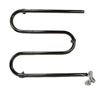 Электрический полотенцесушитель М-образный 500х600