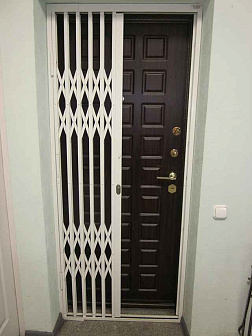 Раздвижная решетка