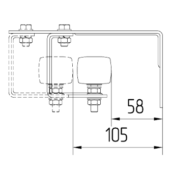 Кронштейн SGN.01.719