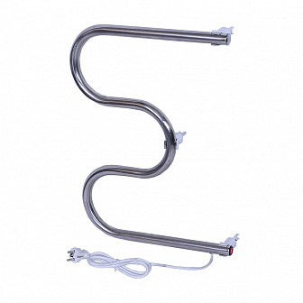 Электрический полотенцесушитель М-образный 500х600