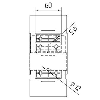 Улавливатель- верхний SGN.00.500