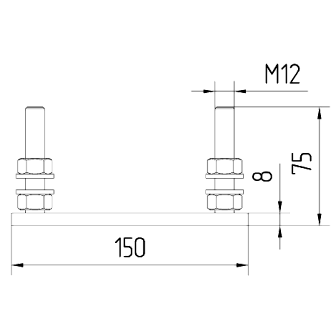 Подставка SGN.01.200