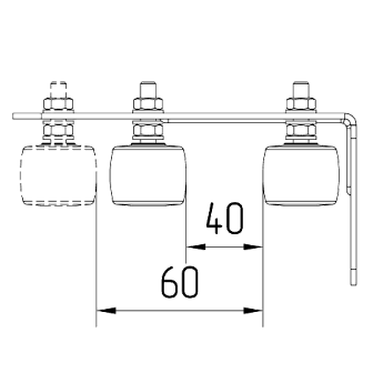 Кронштейн SGN.01.717