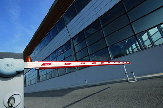 Шлагбаум NICE SIGNO 6