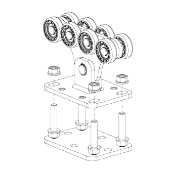 Подставка SGN.01.200