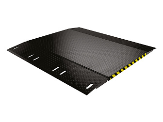 Переносной мост. Мобильный мост.