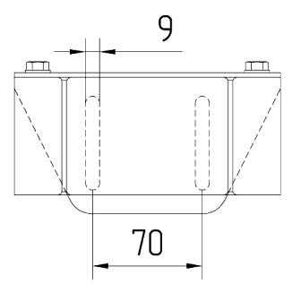Кронштейн SGN.01.719