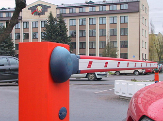 Автоматический шлагбаум NICE WIL4