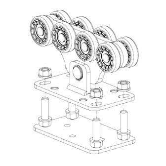 Подставка SGN.02.200