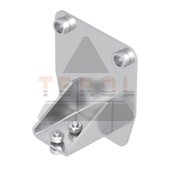 Крышка задняя (для балки 138×143×6 мм) DHS20250